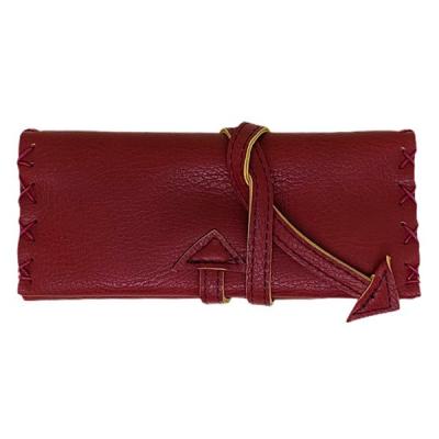 Καπνοθήκη με Κορδόνι Μπορντό